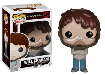 Funko Pop! Terror: Hannibal #1248