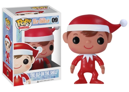 NFL Funko Pop! Holiday Collection 2023: Santa figures for