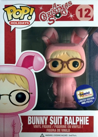 a christmas story funko pop