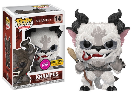 rudolph funko pop