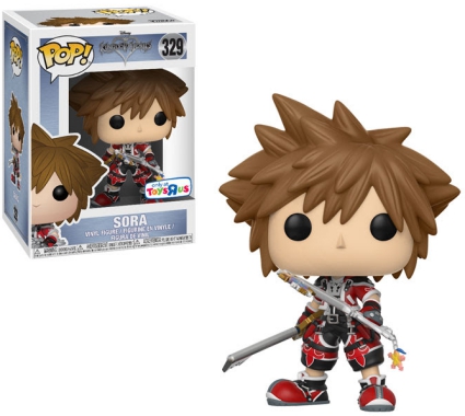 Funko Pop Kingdom Hearts Checklist, Set Info, Gallery, Exclusives