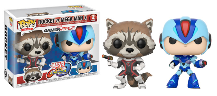 Funko Pop Mega Man Checklist Info Gallery List Exclusives