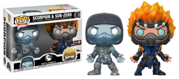 mk11 funko pop