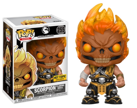 goro funko pop