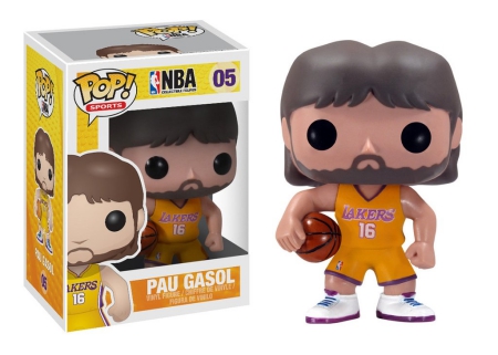 Funko Pop NBA Mascots Checklist, Gallery, Exclusives List