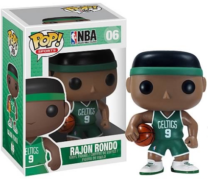 Funko Pop! Basketball Boston Celtics Gordon Hayward Vinyl Figure