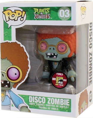 Plants vs. Zombies Vinyl Figures