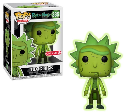 Rick & morty on sale funko pop