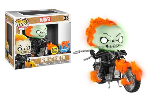 ghost rider funko pop 18