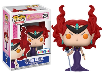 sailor moon funko set