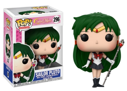 Funko Pop Sailor Moon Checklist, Exclusives, Series Details, Set Gallery