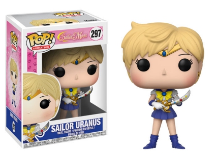 Funko Pop Sailor Moon & Luna, Mercury, Mars, Jupiter, Venus & Artemis,  Tuxedo 1x