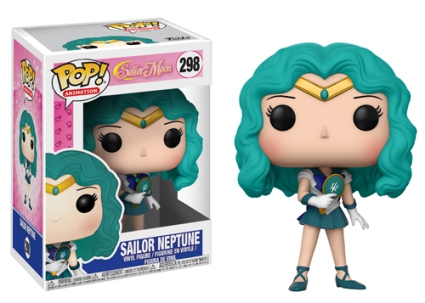 Funko Pop Sailor Moon Checklist, Exclusives, Series Details, Set Gallery