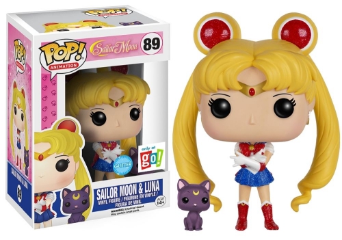 sailor moon funko pop wave 3