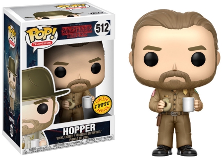 Funko Pop Stranger Things Checklist, Variants, Exclusives, Gallery