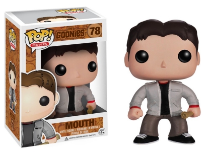 Funko Pop The Goonies Checklist Exclusives List Variants