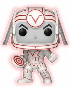 tron pop funko