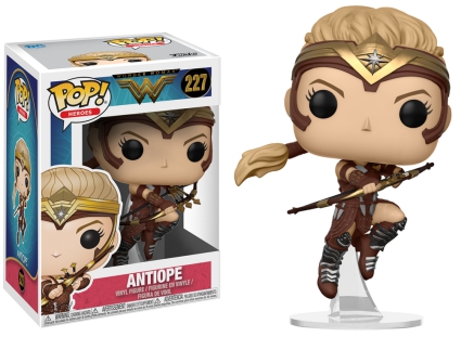 Funko Pop Wonder Woman Movie Checklist, 1984 Set Gallery, Exclusives