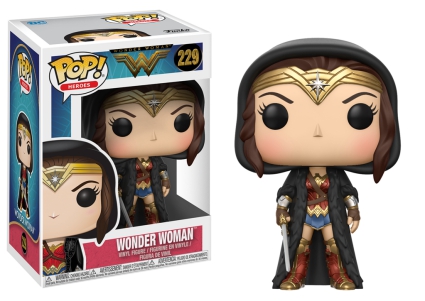 Wonder Woman 80: Wonder Woman Flashpoint - Funko Pop! – Lake Hartwell  Collectibles