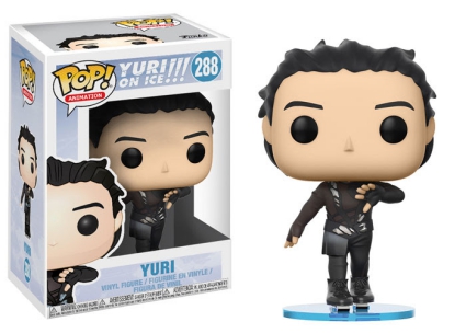 yuri on ice funko pop victor