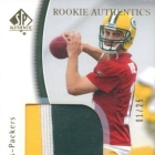 Top 15 Aaron Rodgers Rookie Cards