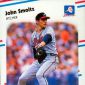 Top 10 John Smoltz Baseball Cards