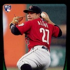 2011 Jose Altuve Rookie Custom Card Rc 