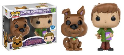 scooby doo funko pop 2019