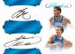 2017-18 Panini Flawless Collegiate Basketball