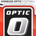 2017 Donruss Optic Football Cards
