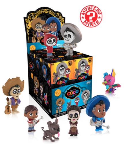 coco funko pop list