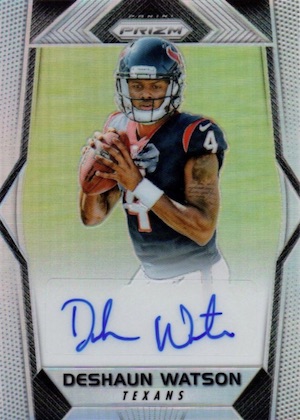 Deshaun Watson Memorabilia, Deshaun Watson Collectibles, Verified Signed Deshaun  Watson Photos