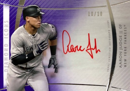 Aaron Judge Rookie Card Guide, Top Prospects, Best Autographs