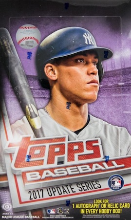 2017 Topps Update Series - [Base] - Gold #US1 - Home Run Derby