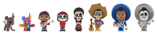 coco mini figures