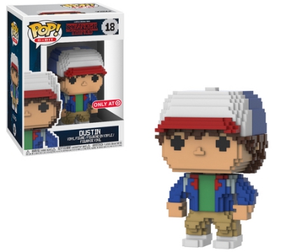 8 bit funko pop