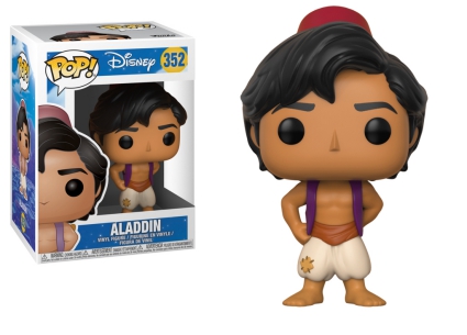 funko pop aladdin 540