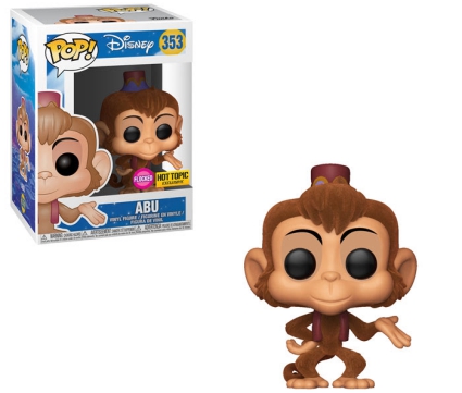 funko pop aladdin