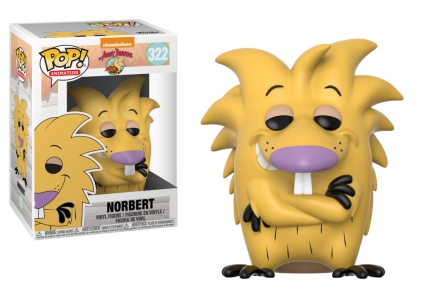 Funko Pop Angry Beavers Checklist, Set Info, Gallery, Exclusives List