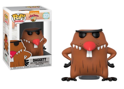 the angry beavers funko pop