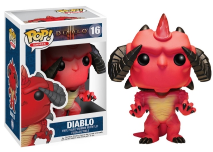 funko pop heroes of the storm