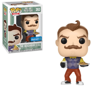 the neighbor funko pop