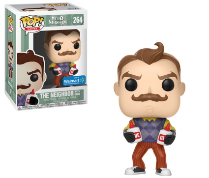 the neighbor funko pop