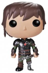 pop figures how to train your dragon