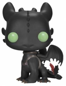 pop figures how to train your dragon