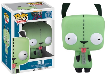 Featured image of post Invader Zim Funko Pop List Watch list expand watch list