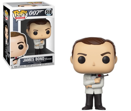 Funko pop sale golden girl 007