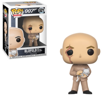 Funko Pop James Bond Checklist, Gallery, Exclusives List, Variant Info