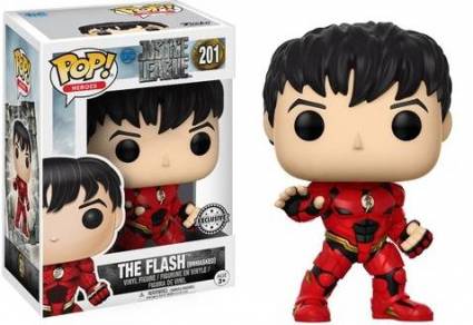 funko pop and justice for all