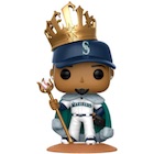 2017 Funko Pop King Felix Hernandez Vinyl Figures